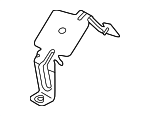8V1951285 - Electrical: Bracket for Audi Image