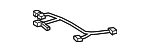 8219112110 - Body: Power Seat Wiring Harness for Toyota: Corolla Image