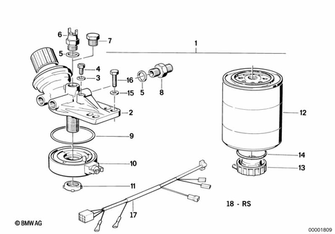 Fuel Supply for 1985 BMW 524td #0