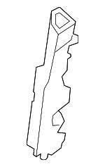9P1885113 - Body: Folding Seat Latch for Porsche Image
