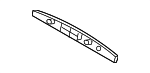 9P18856591E0 - Body: Seat Back Panel for Porsche Image image