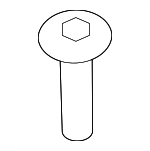 7146959923 - Electrical: Headlamp Assembly Screw for BMW: 1 Series M, 128i, 135i, 135is, 325i, 325xi, 328i, 328i xDrive, 328xi, 330i, 330xi, 335d, 335i, 335i xDrive, 335xi, 428i Gran Coupe, 428i xDrive Gran Coupe, 430i, 430i Gran Coupe, 430i xDrive, 430i xDrive Gran Coupe, 435i Gran Coupe, 435i xDrive Gran Coupe, 440i Gran Coupe, 440i xDrive Gran Coupe, 525i, 525xi, 528i, 528i xDrive, 528xi, 530i, 530xi, 535i, 535i GT, 535i GT xDrive, 535i xDrive, 535xi, 540i, 545i, 550i, 550i GT, 550i GT xDrive, 645Ci, 650i, M3, M4, M440i, M440i xDrive, M5, M6, X1, X3, X5, X6, Z4 Image