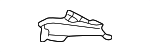 51620FE280 - Body: Front Rail Extension for Subaru: Impreza Image