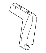 71552AD010 - Body: Seat Back Cushion for Toyota: Tacoma Image