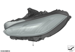 63115A8E2F5 - Lighting: Headlight, Led Technology, Left for BMW Image