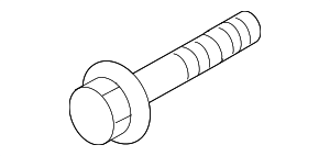 N91129101 - : Starter Mount Bolt for Audi: R8 Image