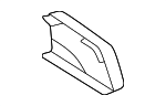 16788503109999 - Body: Tow Eye Cap for Mercedes-Benz Image