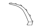 1678850710 - Body: Trim Molding for Mercedes-Benz Image