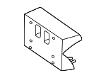 1678801109 - Body: License Bracket for Mercedes-Benz Image