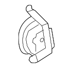 79130TK4A41 - HVAC: Motor for Acura Image