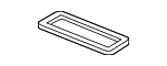 79024TK4A41 - : AC &amp; Heater Case Gasket for Acura Image
