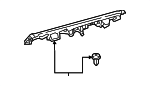 Pkg Tray Trim