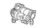LR095838 - Electrical: Compressor for Land Rover: Defender 110, Defender 130, Defender 90, Discovery, Range Rover, Range Rover Sport, Range Rover Velar Image