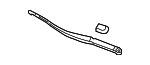 76610TL0G01 - Body: Wiper Arm for Acura Image