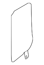 95552190106 - : Ft Seat Air Bag for Porsche: Cayenne Image