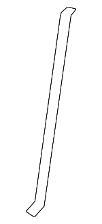 55359892AA - Body: Side Brace for Mopar Image