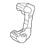 4772152020 - Brakes: Caliper Mount for Toyota: Echo, MR2 Spyder Image