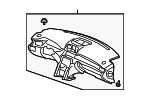 77100SJAA05ZA - Body: Instrument Panel for Acura: RL Image