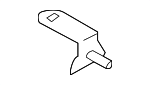 2064001A61 - Exhaust: Exhaust System Hanger for Infiniti Image