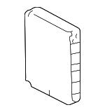 896614808284 - Electrical: ECM for Lexus: RX300 Image