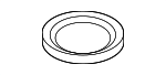 64539284018 - Cooling System: Pipe Assembly O-Ring for BMW Image