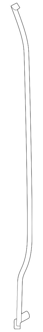 51769451267 - Body: Front Weather-strip for BMW: XM Image