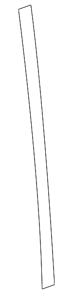 75767F4010 - : 2018-2022 Toyota C-HR - Applique Seal for Toyota: C-HR Image