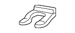 EJP7813 - Brakes: Brake Hose Clip for Land-Rover Image