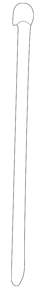 1998-2007 Toyota Land Cruiser - Drain Hose