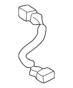 8217260110 - Body: Harness for Toyota: Land Cruiser Image