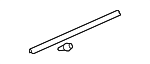 72328T20A01 - Body: Lower Seal for Honda Image
