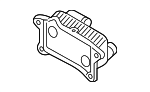 6E117021M - Belts &amp; Cooling: Engine Oil Cooler for Audi Image