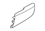 80001112 - Body: Outer Cover for Volvo Image
