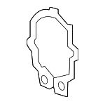 9009907063 - HVAC: Compressor Snap Ring for Lexus: ES350, GS300, GS400, GS430, IS300, RC200t, RC300, RC350, RX350, SC430 Image