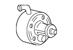4743969AC - Steering: Power Steering Pump for Chrysler: Voyager | Dodge: Caravan Image