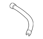 4743904AB - Steering: Power Steering Return Hose for Chrysler: Voyager | Dodge: Caravan Image