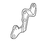 4612521 - Steering: Power Steering Pump Bracket for Chrysler: Voyager | Dodge: Caravan, Grand Caravan Image