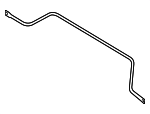 562303Z010 - : Stabilizer Bar for Nissan Image