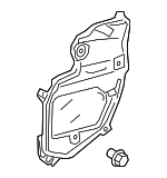 6783110180 - Body: Access Cover for Toyota: C-HR Image