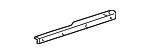 2027820124 - Body: Rail for Mercedes-Benz Image