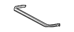 2027840070 - Body: Deflector for Mercedes-Benz Image