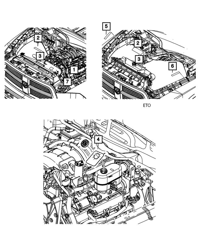 47480876AA - Labels: Veci Label Label for Mopar Image image