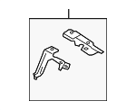 FV6Z5860520A - Body: Bracket for FORD Image