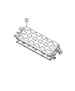 5185157AB - Electrical: Battery Charger Kit for Jeep: Grand Cherokee Image