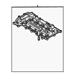 224102J100 - Engine: Valve Cover for Hyundai: Elantra, Kona Image
