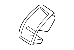 20692009008T92 - Body: Child Seat Bracket for Mercedes-Benz Image