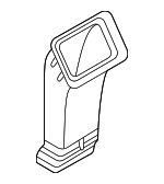 3CG820526 - Body: Outlet Duct for Volkswagen Image