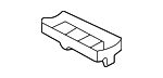 3QF820266 - Body: Connector for Volkswagen Image