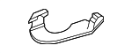 3QF820858 - Body: Duct for Volkswagen Image