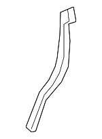 3CN820160 - Body: Connector for Volkswagen Image